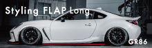 Styling FLAP GR86