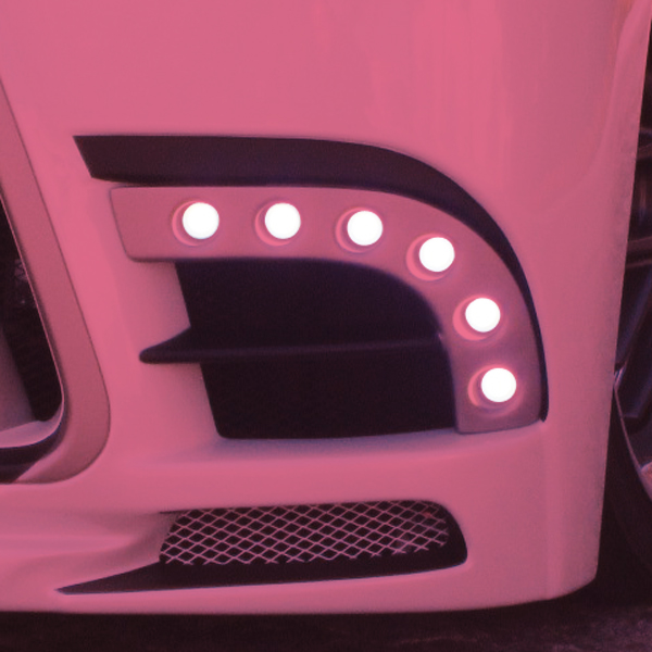 S-style デイライトアタッチメント Ver.1専用LED